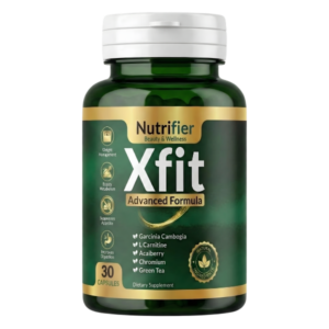Xfit (Premium Weight Management Supplement)